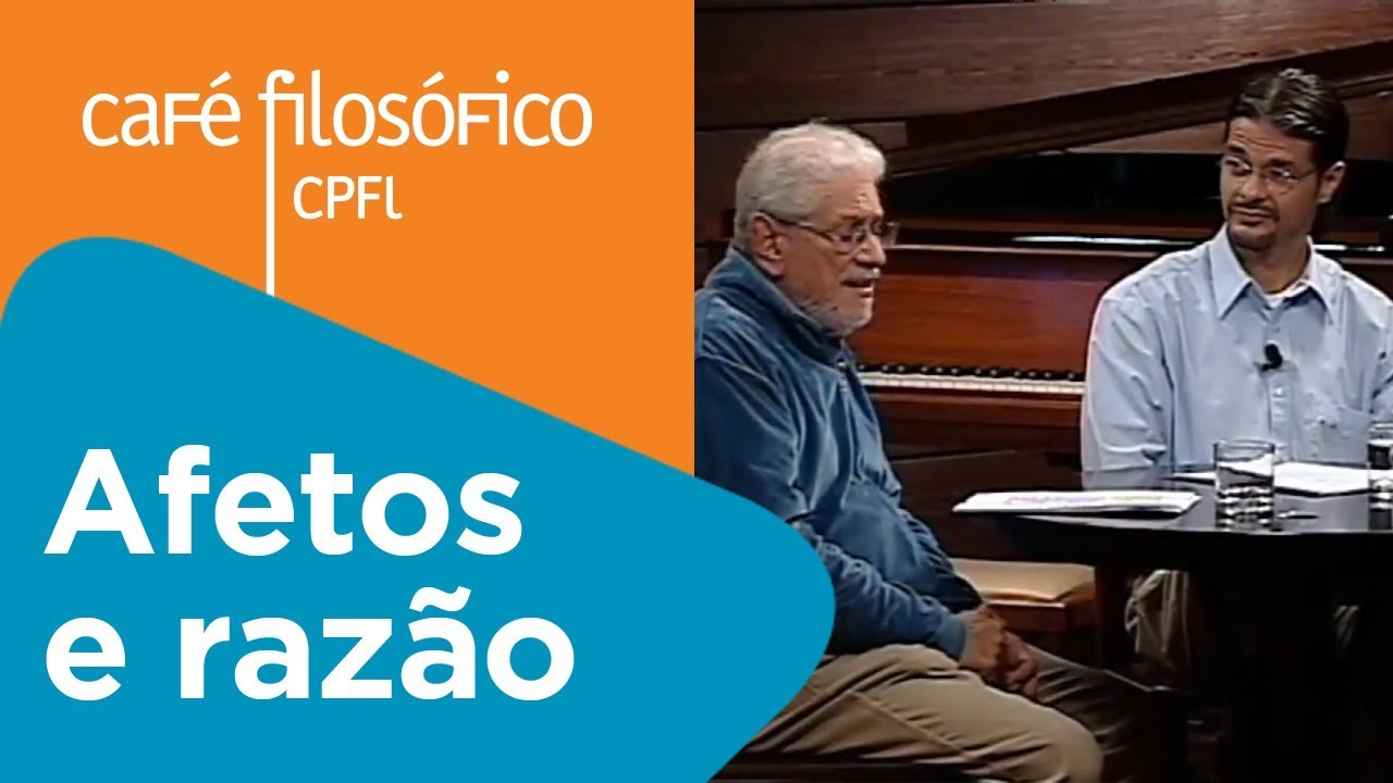 Afetos e razão | André Martins e Nahman Armony