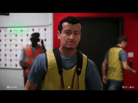 Matchday #3 - Team LEISURE vs TS Struck 1919 e. V. - 1:1