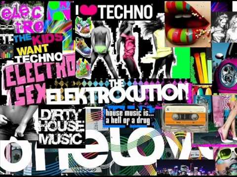 Roman Flugel vs Steve Angello - Geths noch (Ced mix)