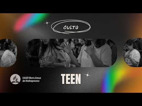 CULTO DE DOMINGO l 17/05/2026