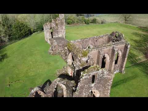 Haunted Lincluden Church | Haunted Scotland