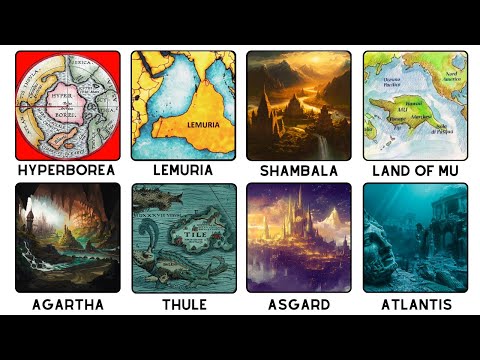 Every Mystical Land Explained in 19 Minutes