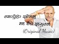 කොවුලා අමතනු නෑ මට ඇසුනේ Kowula Amathanu Na Mata Asune Sinha