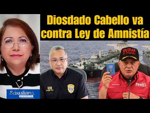 Pillaron al buque fantasma - 11/02/2026.