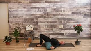 June 18, 2020 - Amanda Tripp - Restorative Yoga