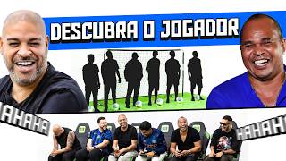 QUEM É O JOGADOR PROFISSIONAL? Feat. Adriano Imperador e Aloísio Chulapa