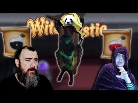 Witchtastic mit Krytos, Mondi und nem Elchi - 11 - Die olle Hexe