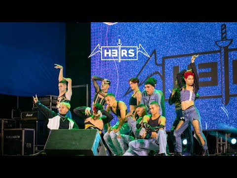 [NE KPOP CONTEST 2022] POSE - 이달의 소녀(LOONA) | ONE TAKE | DANCE COVER BY HEIRS