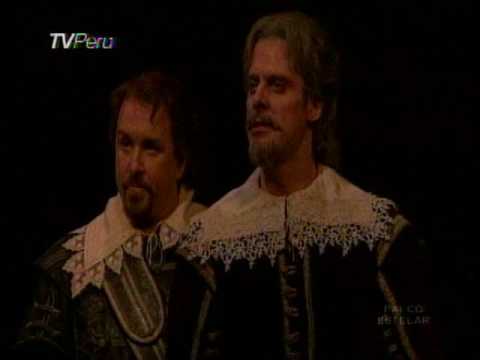 Suoni la tromba - Franco Vassalo (baritono) y John Relyea (baritono)