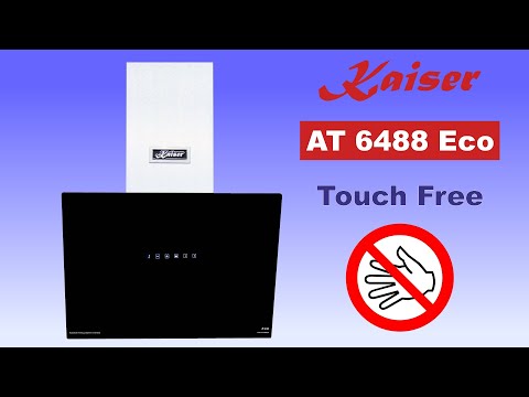 Dunstabzugshaube :: Cooker hood •Touch Free• AT 6488 Eco
