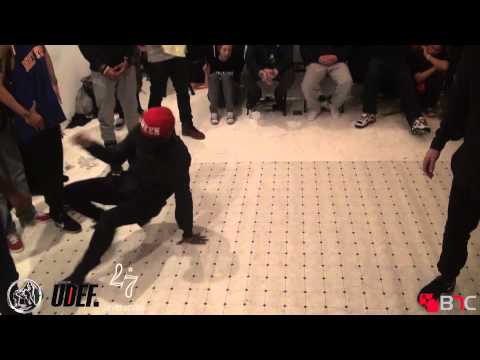Supreme Clique Vs TOK | Energy Leve7 2014 | Pro Breaking Tour | BNC