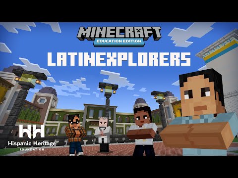 LatinExplorers - Official Minecraft Trailer