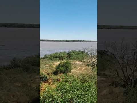 Rio Parana. Bella Vista Corrientes ..... sonando Kalacawas ... Reggae del litoral.⚡️