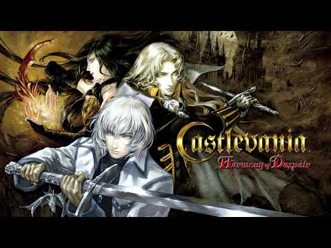 Castlevania Harmony of Despair OST - Dracula's Castle