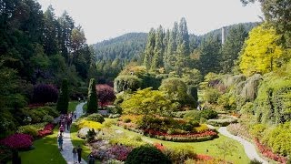 preview picture of video 'Butchart Gardens | Home Sweet World, S2 Ep. 16 (HD)'