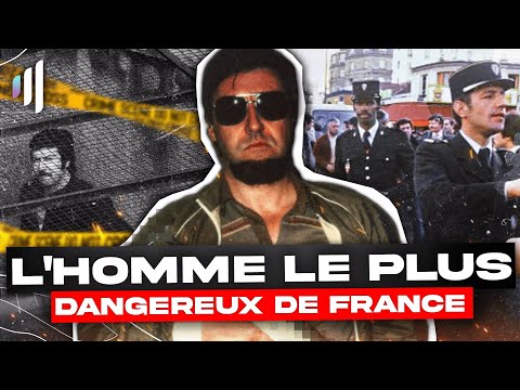L’histoire de Jacques Mesrine