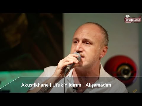 Akustikhane | Ufuk Yıldırım - Alışamadım | Kia Türkiye