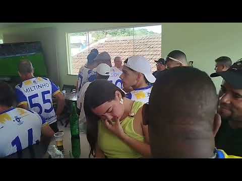 COARACI BAHIA FESTA NA FINAL DO INTERMUNICIPAL 2025