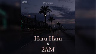 Haru Haru (Big Bang) x 2AM (JustaTee ft Big Daddy) - PEGASUS MIX