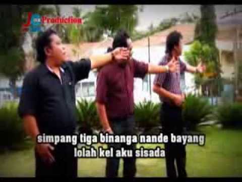 simpang tiga binanga