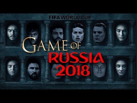 WORLD CUP'S OPENING BUT IT'S THE GAME OF THRONES SONG