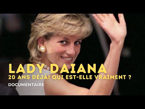 Lady Diana, 20 ans déjà ! Qui est elle vraiment ?