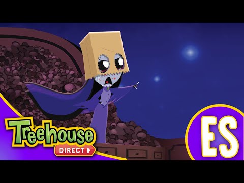 Ruby Gloom: Último tren a Gloomsville – Segunda Parte - Ep.40 | Dibujos Animados