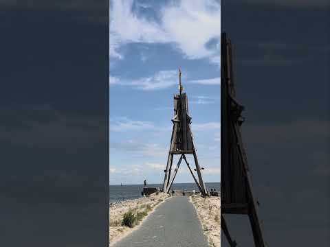 Cuxhaven, Kugelbake, 30/06/2023