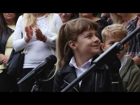 Évnyitó  - Maróthy János Általános Iskola, Rozsály, 2021.