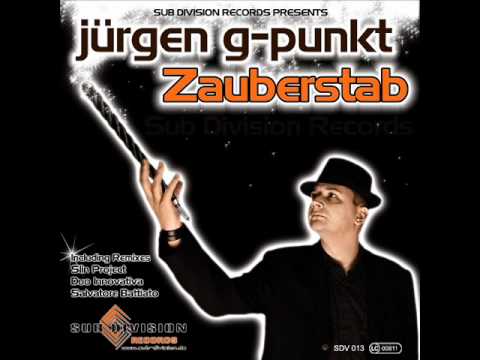 Jürgen G-Punkt - Zauberstab (Radio Edit)