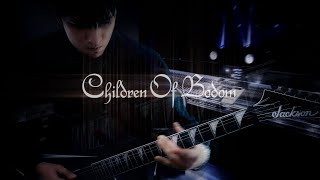 Children Of Bodom - Tie My Rope (Guitar Cover) by n1