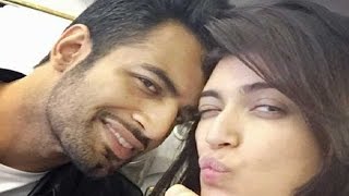 Upen Patels Saves Karishma Tanna From Deadly Accident!