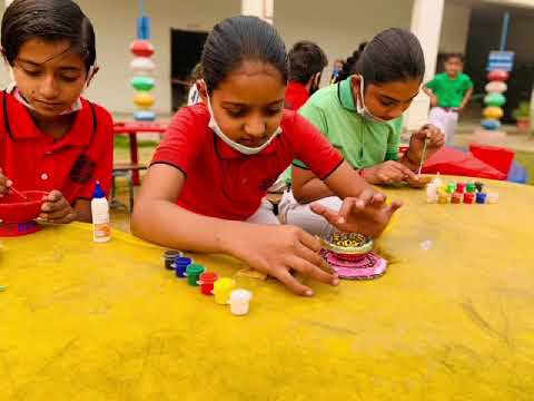 Happy Diwali to all Students and Parents