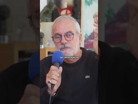 Ferrari F40 LM avec Jacques LAFFITE 🤯    #ferrari #f40lm #jacqueslaffite #turbo #dominiquechapatte