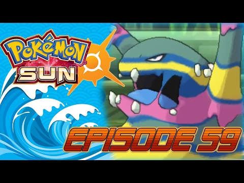 LADDER UP EPISODE 59 - Pokemon Sun and Moon VGC Wifi Battles