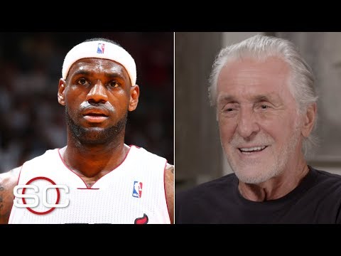LeBron James leaving the Heat made a 'dynasty fly out the window' - Pat Riley | SportsCenter Special