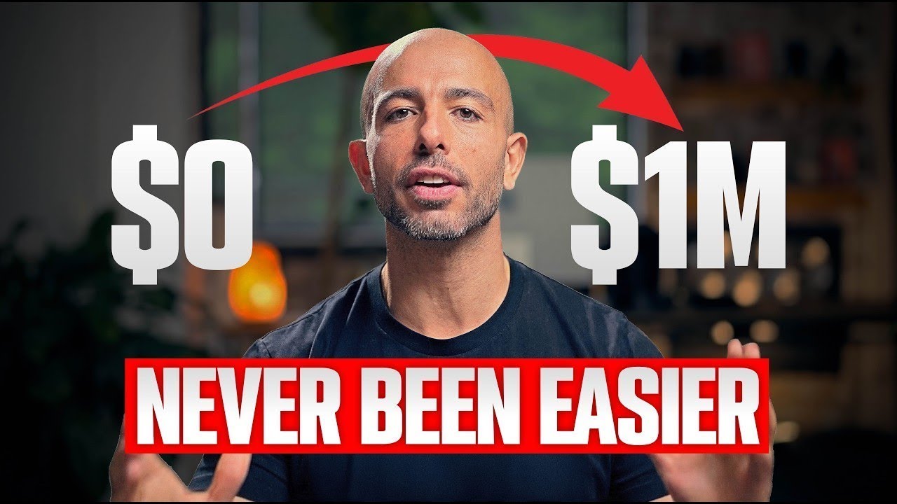 In 16 minutes you'll have the plan to make $1,000,000