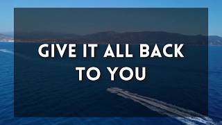 Back to You/Mandisa/Lyric Video