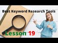 twinword best keyword research tool twinword keyword research bangla tutorial 2021 lesson 19