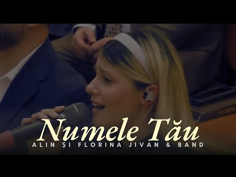 Alin și Florina Jivan & Protector Band - NUMELE TĂU