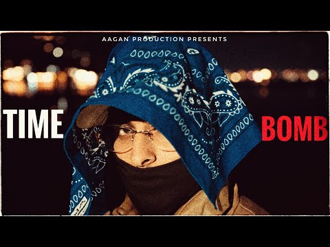JENISH - TIME BOMB ( OFFICIAL MUSIC VIDEO ) NEPALI RAP SONG
