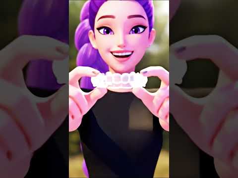 Taming a Zombie with... a Hair Dryer?! 💨😂 She's a Zombie Hunter Queen! 👑