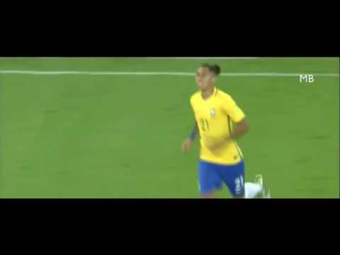 R. Firmino x Bolívia - Eliminatórias da Copa - 06/10/2016