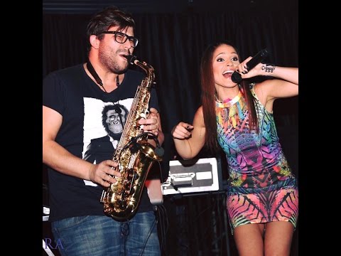 Vessy Boneva & DJ Kaiski live in Mascara