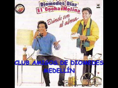 02  LOS SABANALES - DIOMEDES DÍAZ & COLACHO MENDOZA (1986 BRINDO CON EL ALMA)