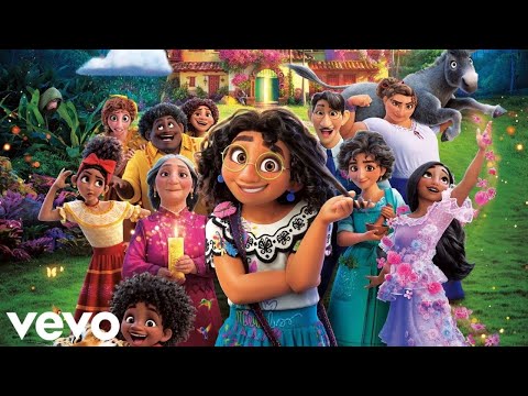 Carlos Vives - Colombia, Mi Encanto (From Disney's Encanto)