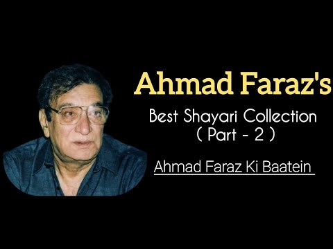 Ahmad Faraz Sahab Ki Jabarjast Shayari