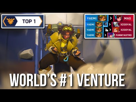 How Did THIS Venture Player BEAT The Koreans?! | Venture Guide