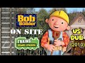 Bob The Builder On Site Trains US Dub 2010