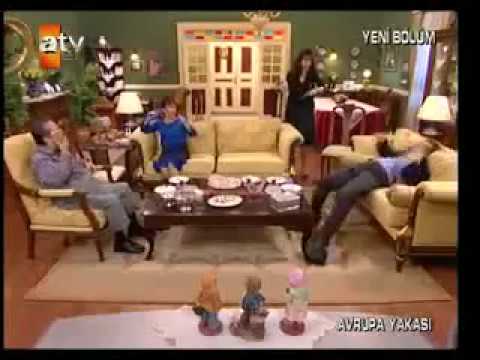 Burhan Altıntop Kolonya İle İmtihani